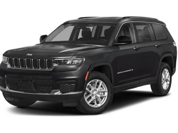 JEEP GRAND CHEROKEE L 2024 1C4RJKAG2R8594360 image JEEP GRAND CHEROKEE L 2024 1C4RJKAG2R8594360 image